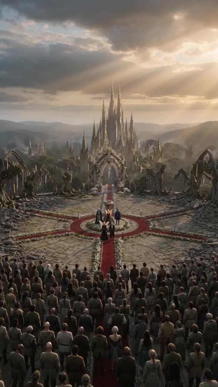 Elf King Ka Akela Taara