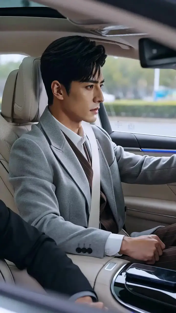 OMG! Triplets with the Cold Tycoon? Episode 7