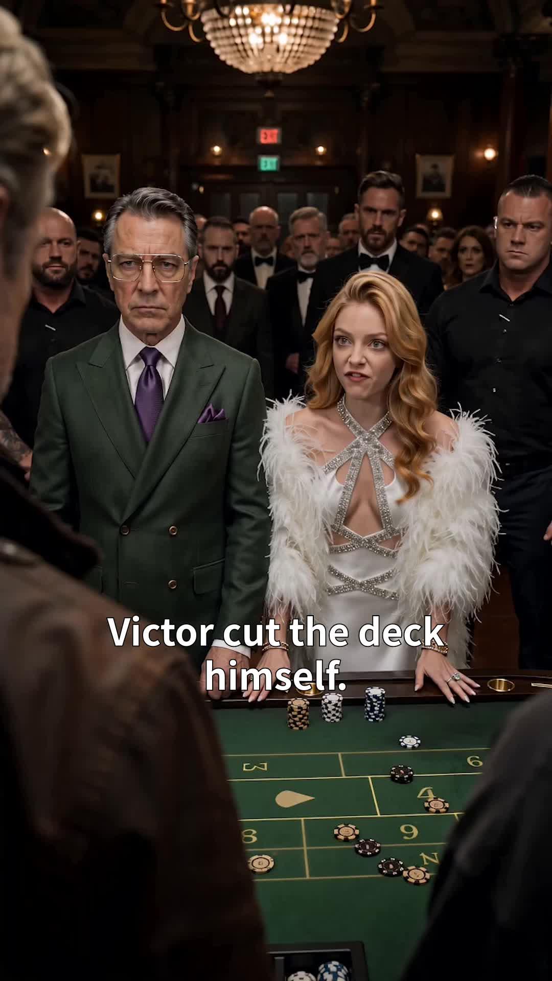 THE SECOND DEAL