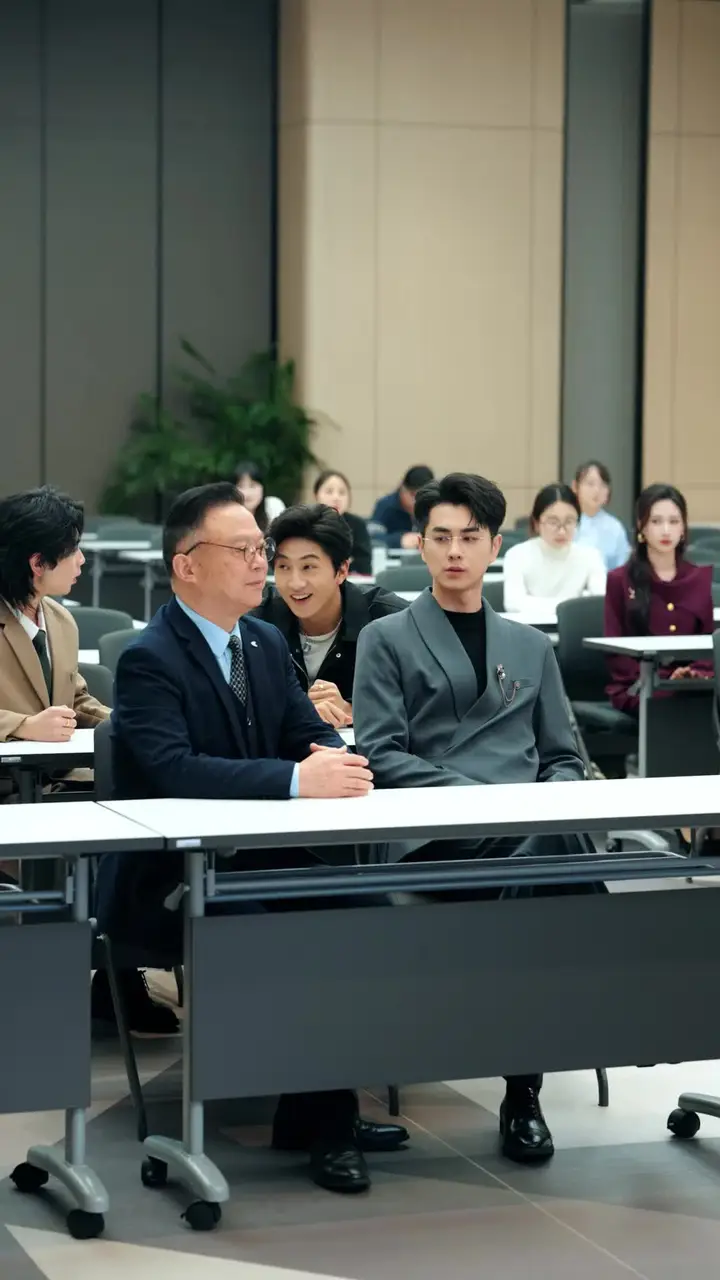 He Loved Me for Ten Years Silently Episode 28