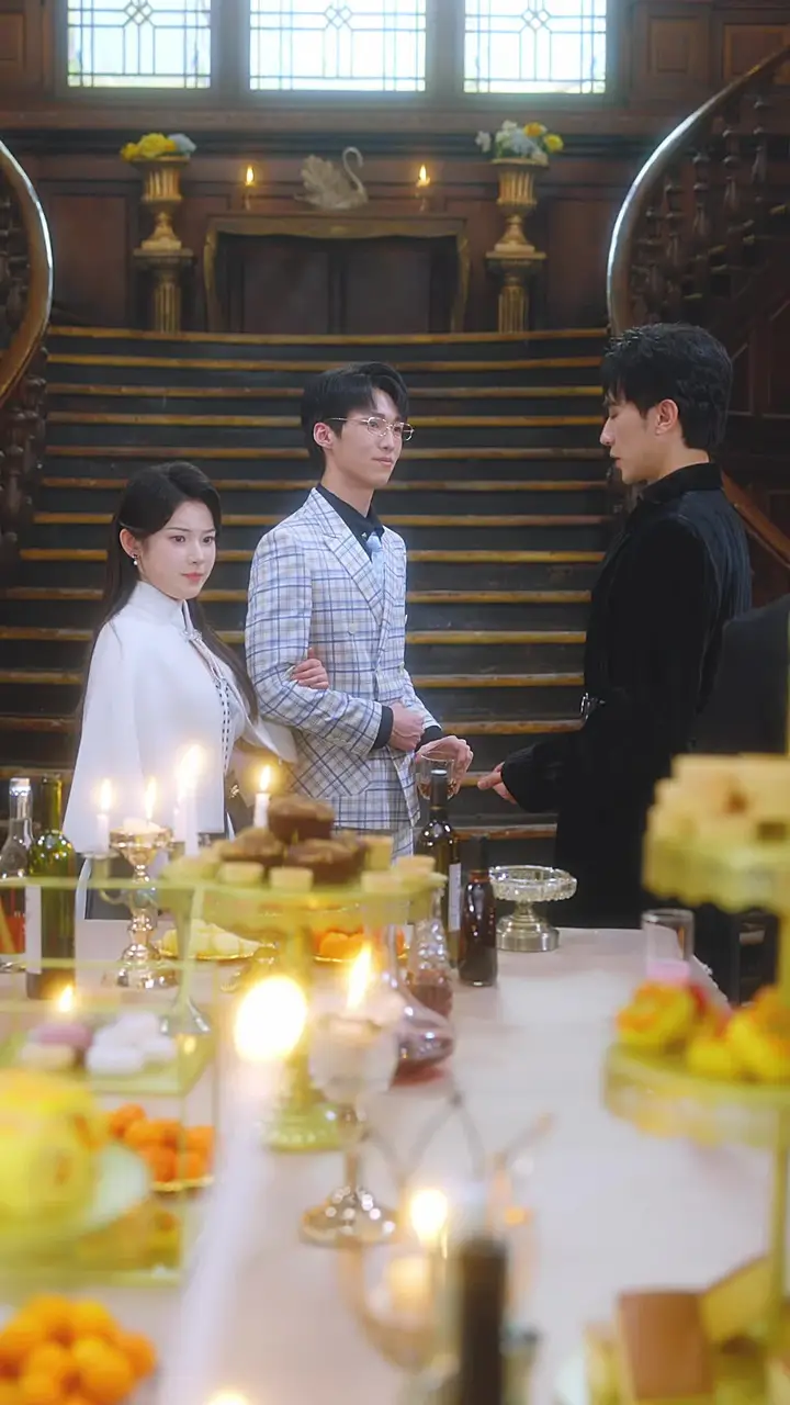 His Obsession, Her Choice Episode 45