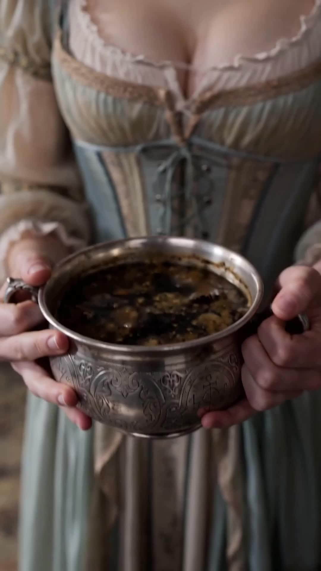 The Duke's Forbidden Wet Nurse