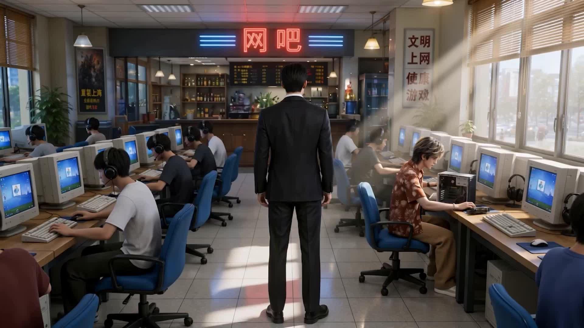 死刑前，我回到了1996