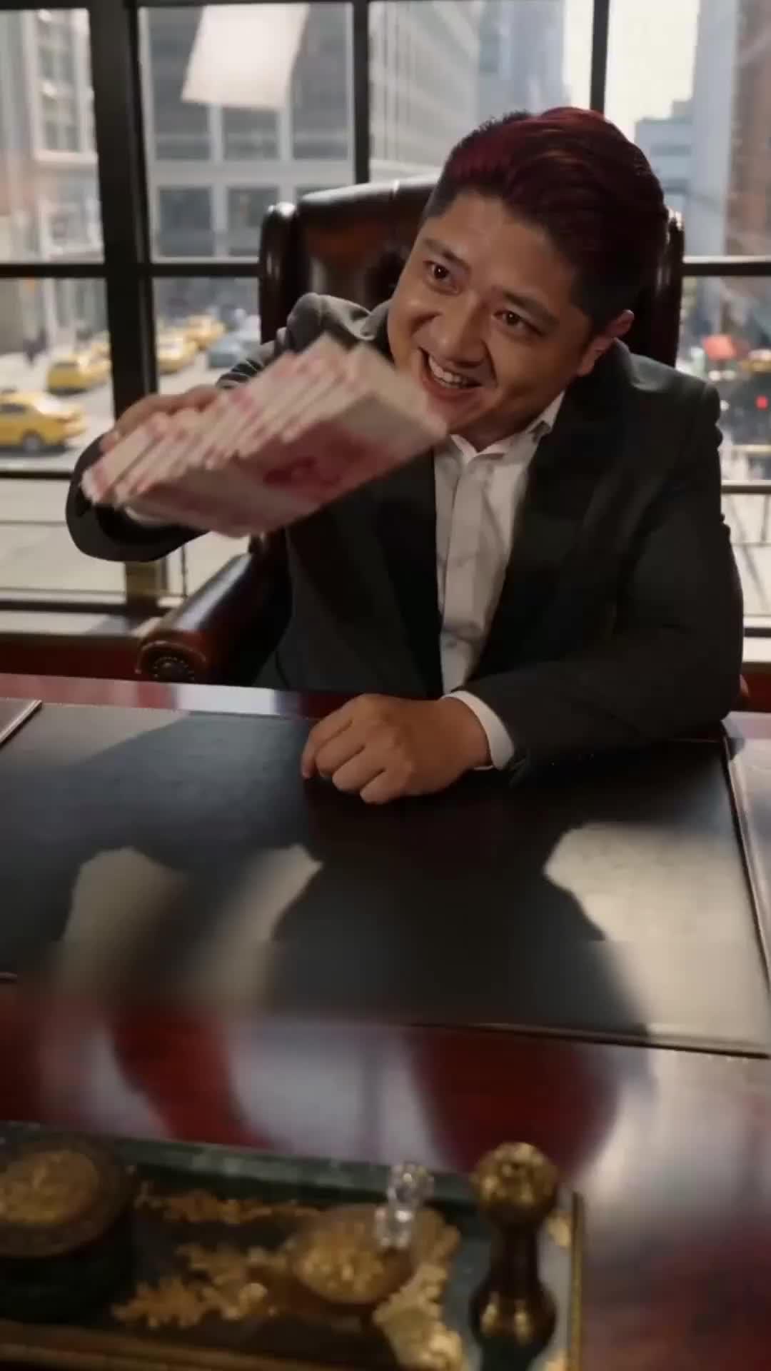 El chef del pez globo