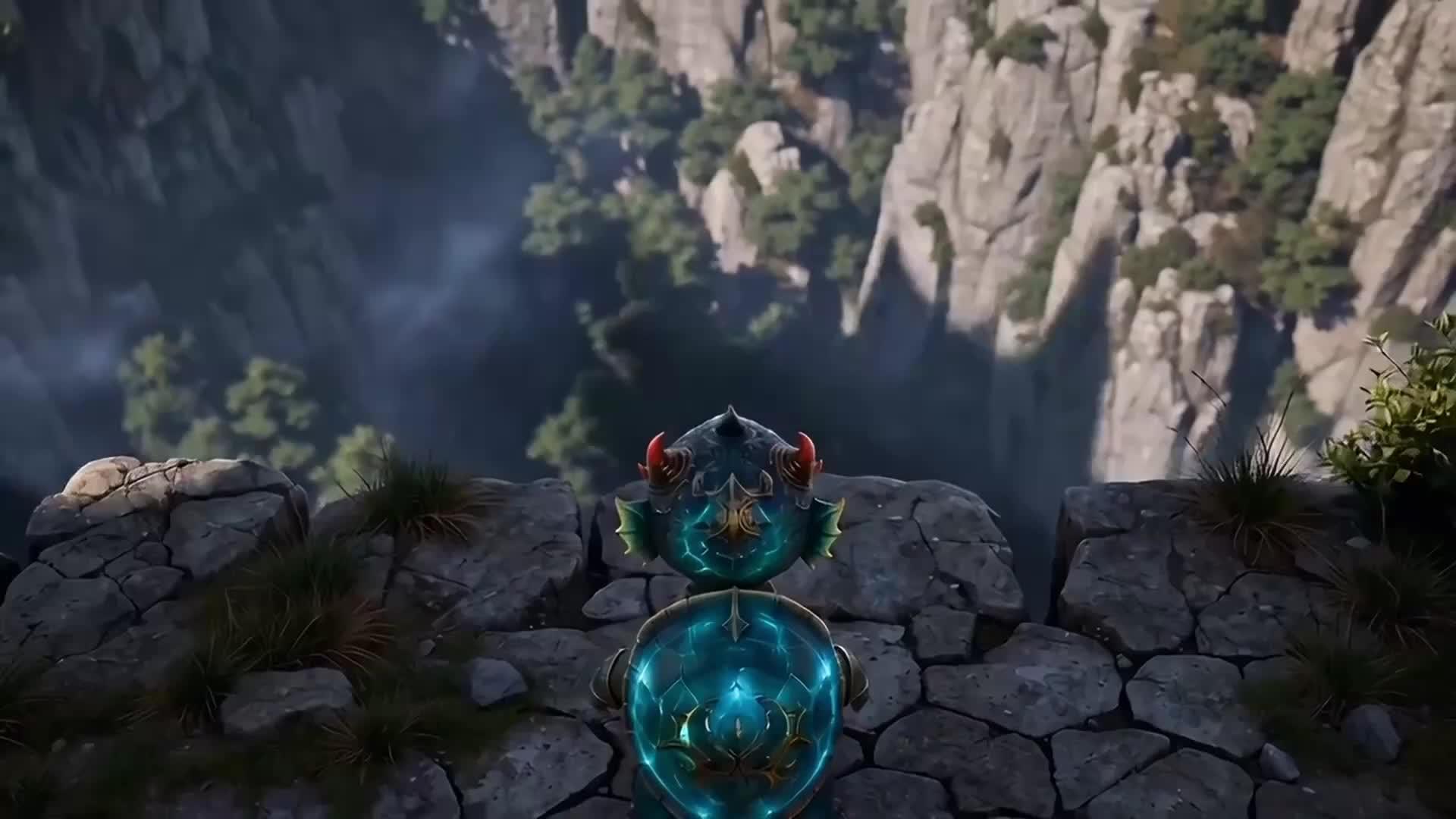 The Devouring Turtle King