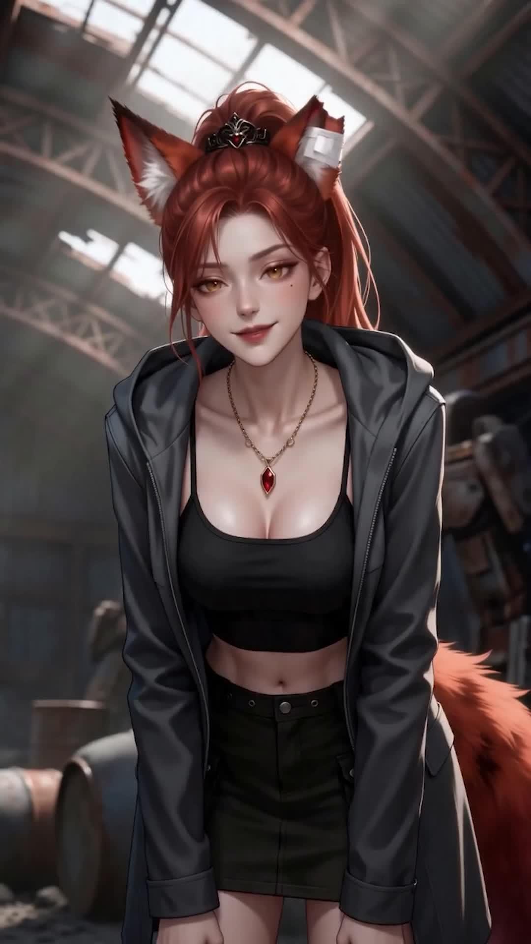The Panther's Mark