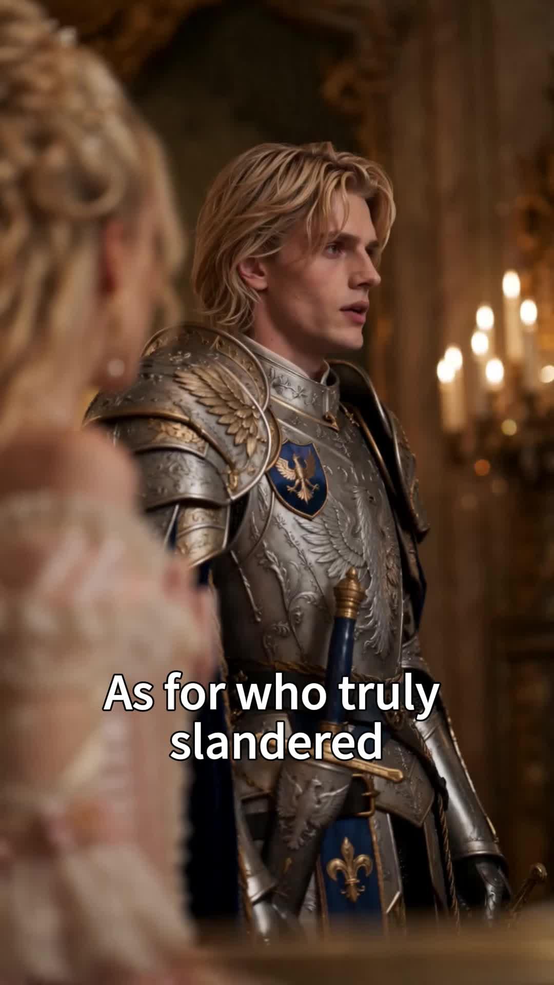Betrayed by seven fiancés, Married to the king