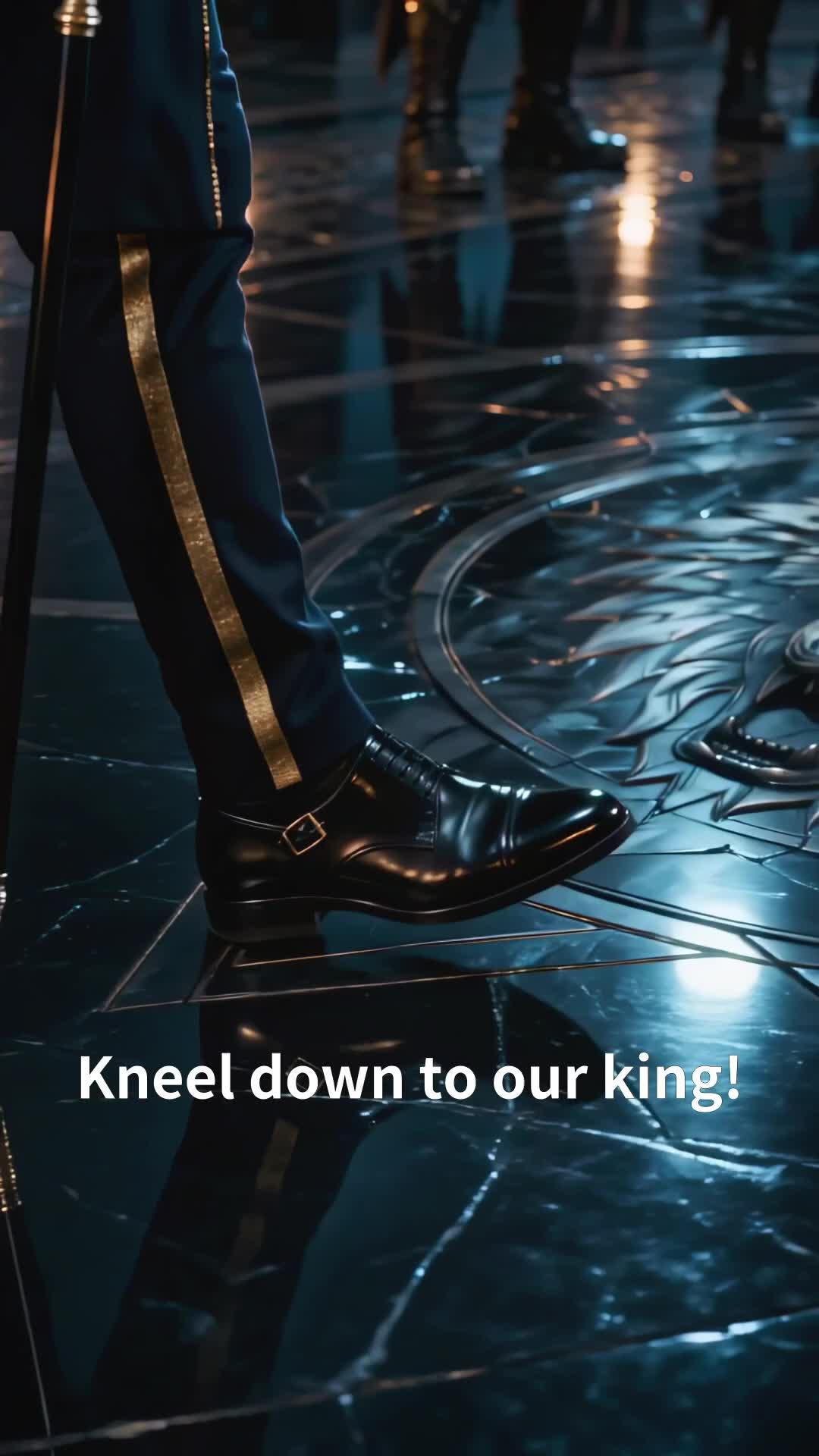 Owned by the Alpha King