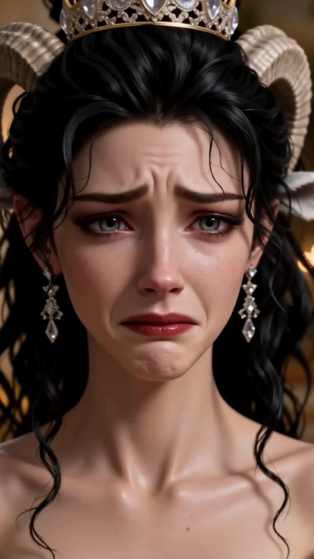 The Lamb You Sacrificed Is Gone