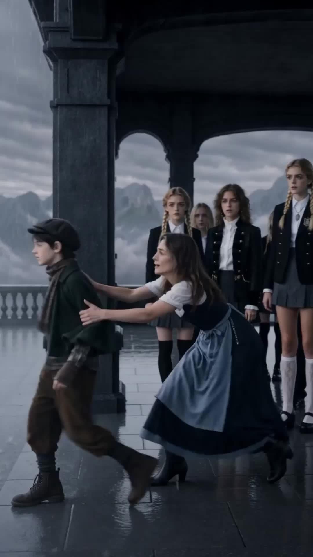 Legend Reborn as Academy Trash