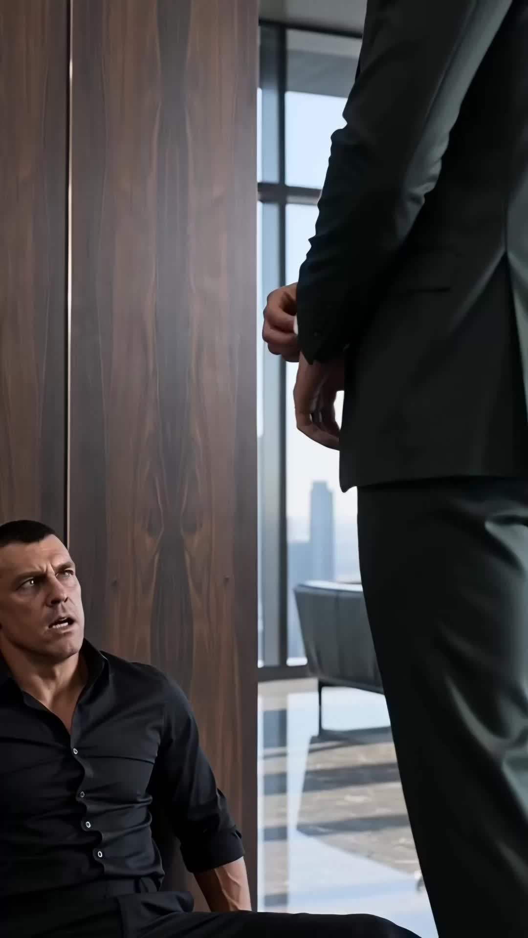 Il Mio Bodyguard è uno Stregone