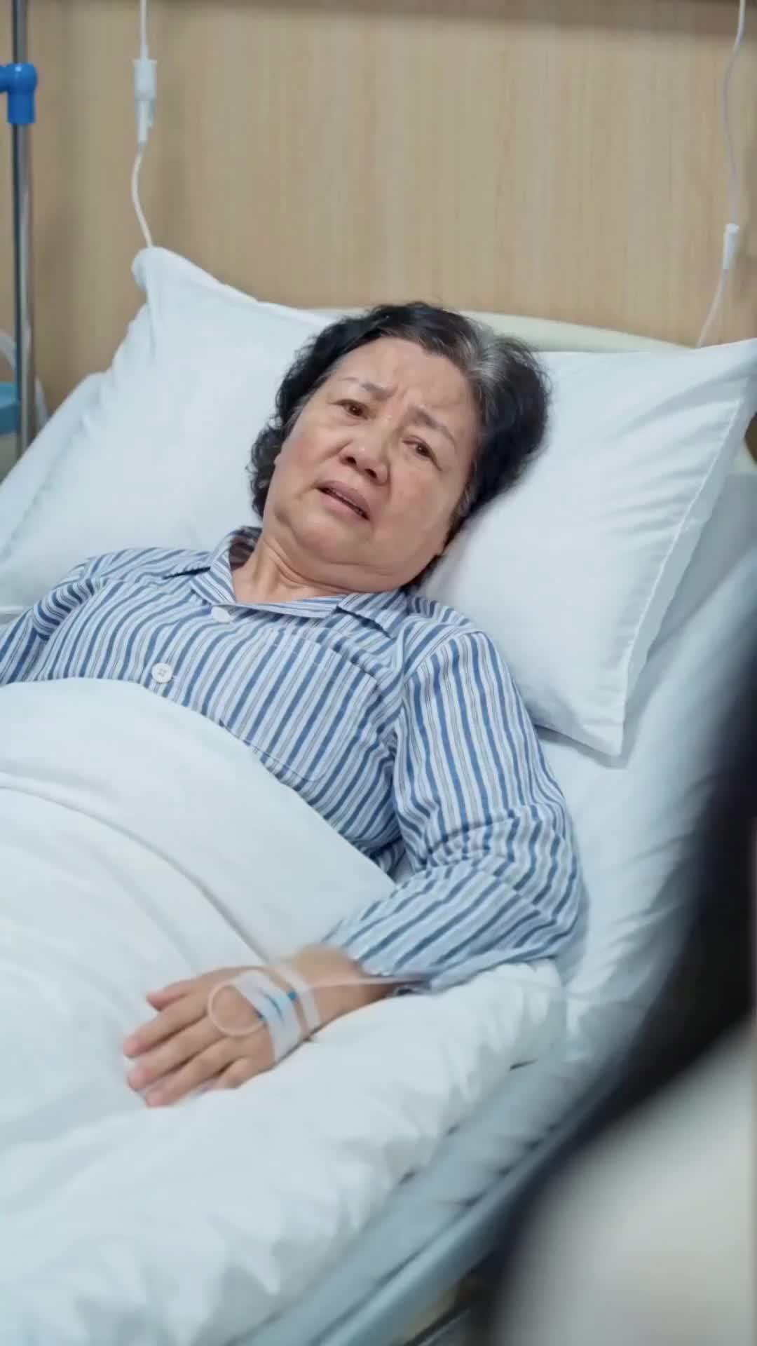La esposa que dejó de callar