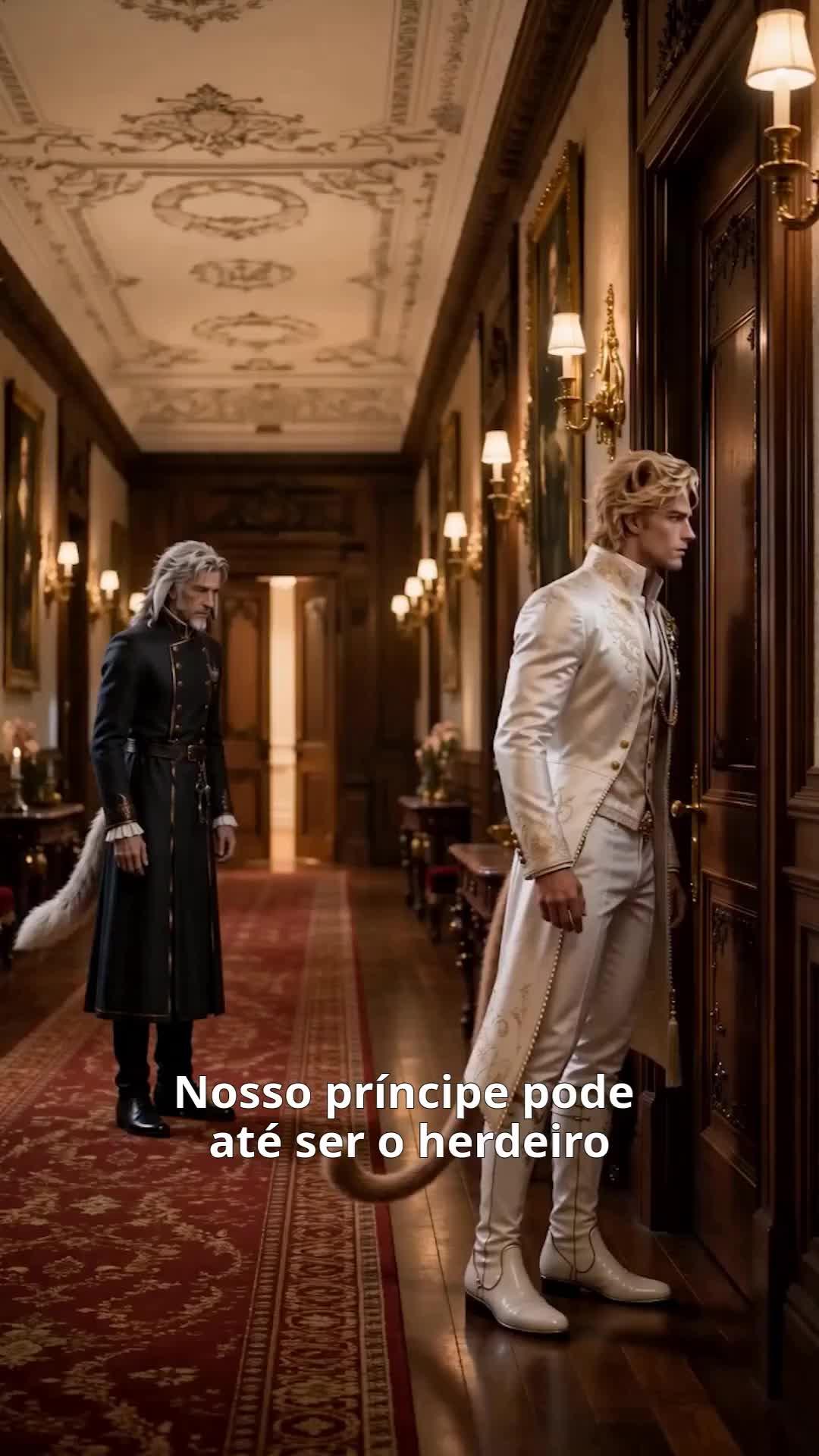 (Dublagem)  Me Machuque, Me Perca