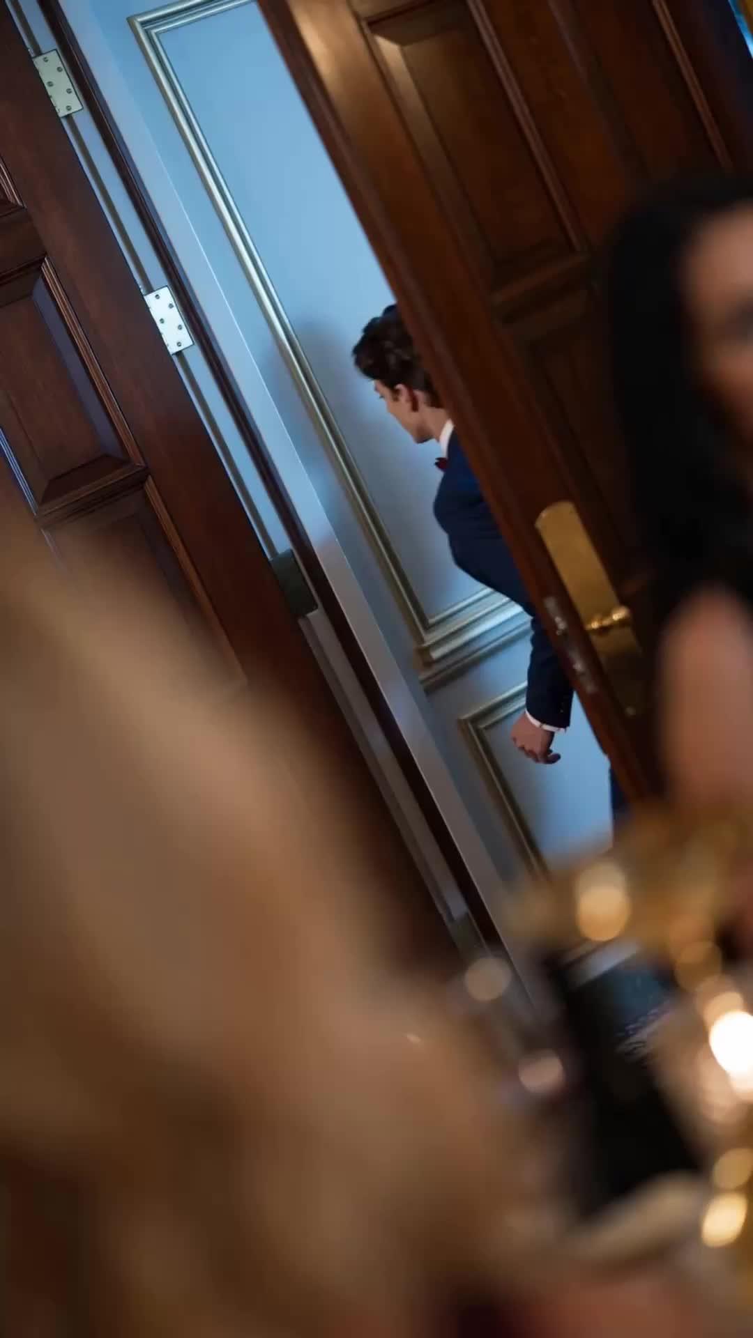 The CEO Behind the Apron