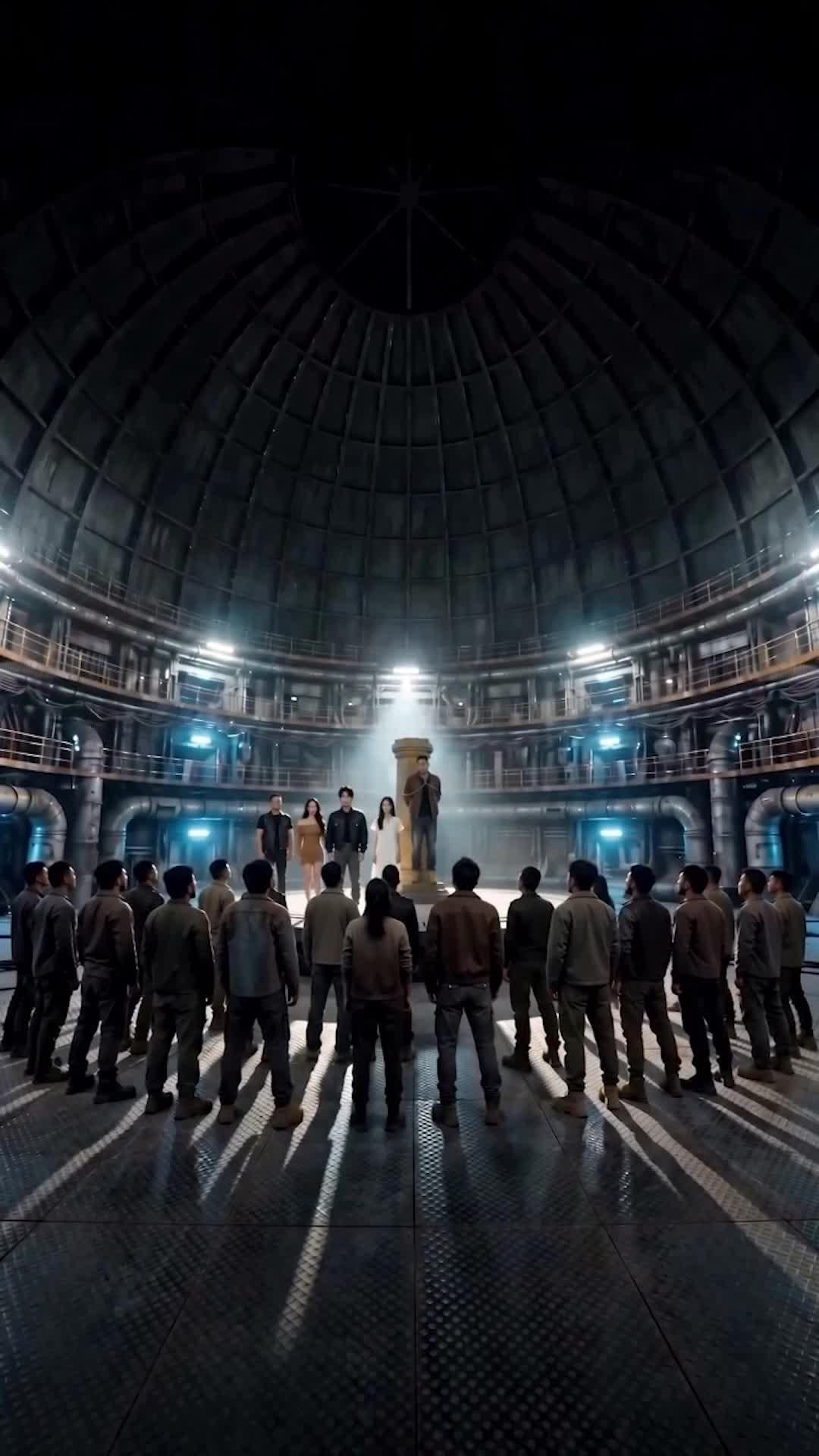 Lockdown: It's the Apocalypse!