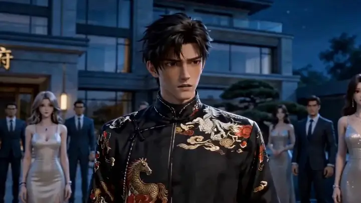 My Scruffy Husband Is an Immortal? Episode 21