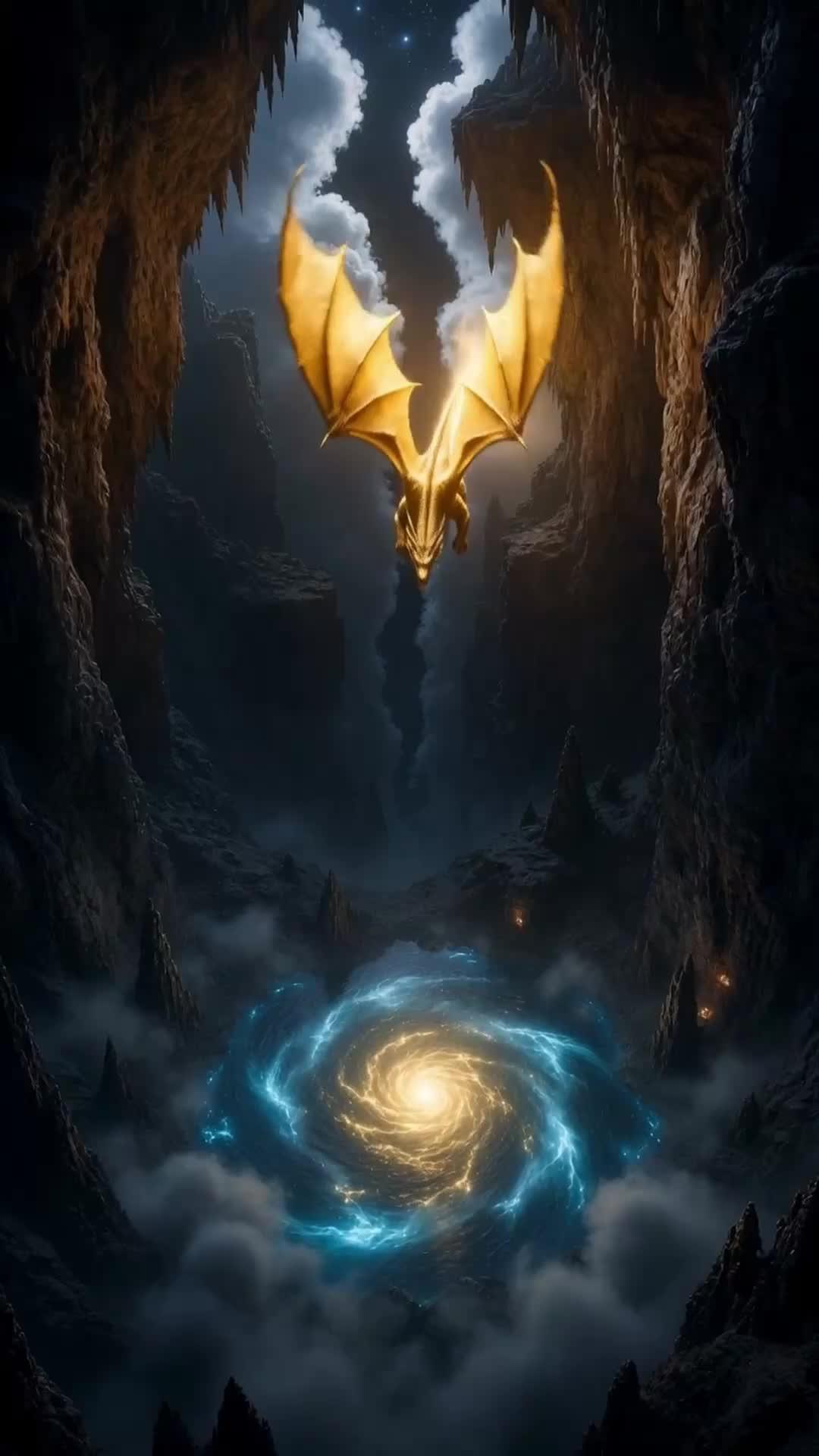 Golden Dragon Mother's Rampage