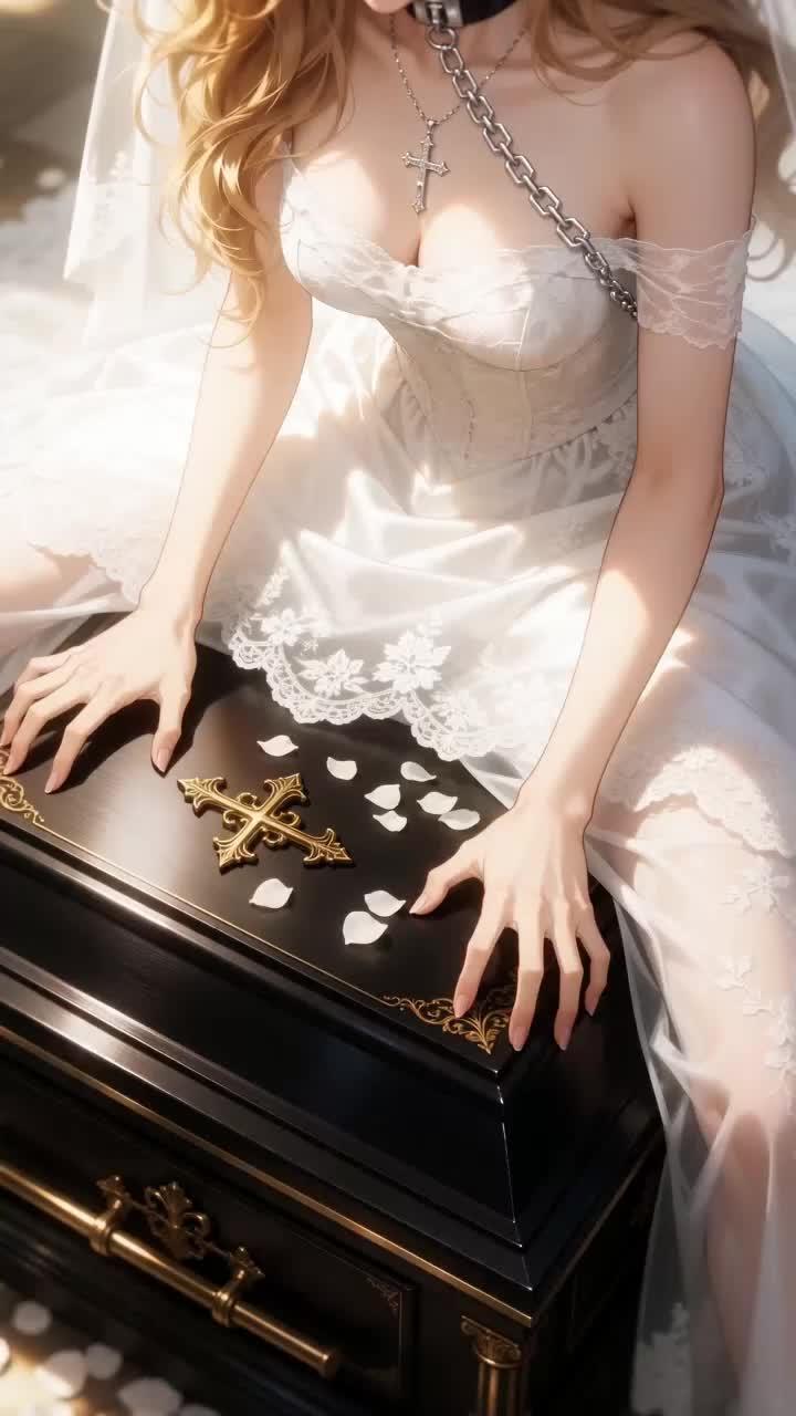 Pengantin Ratu Mafia
