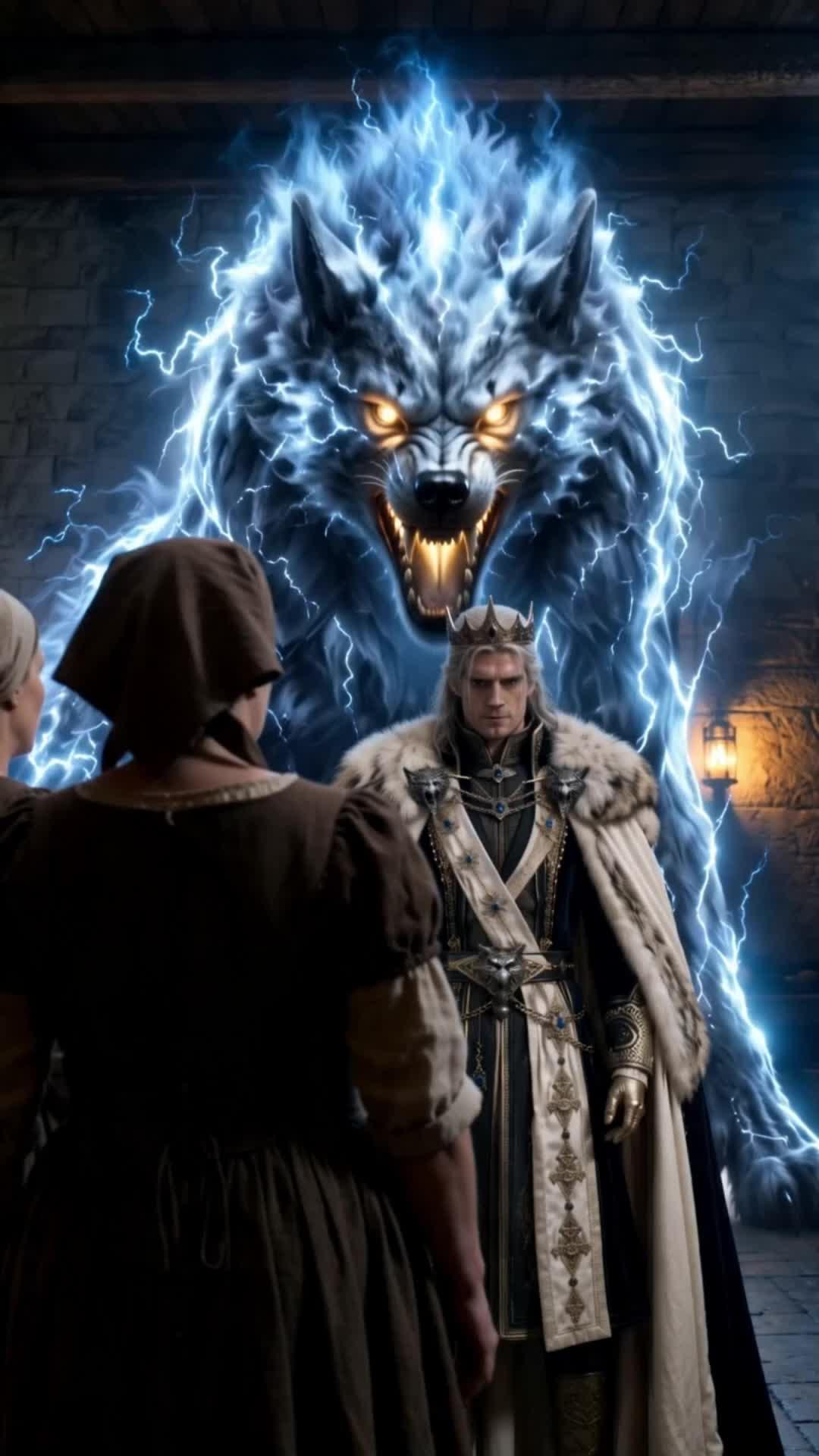 A Noiva Escrava do Rei Alpha