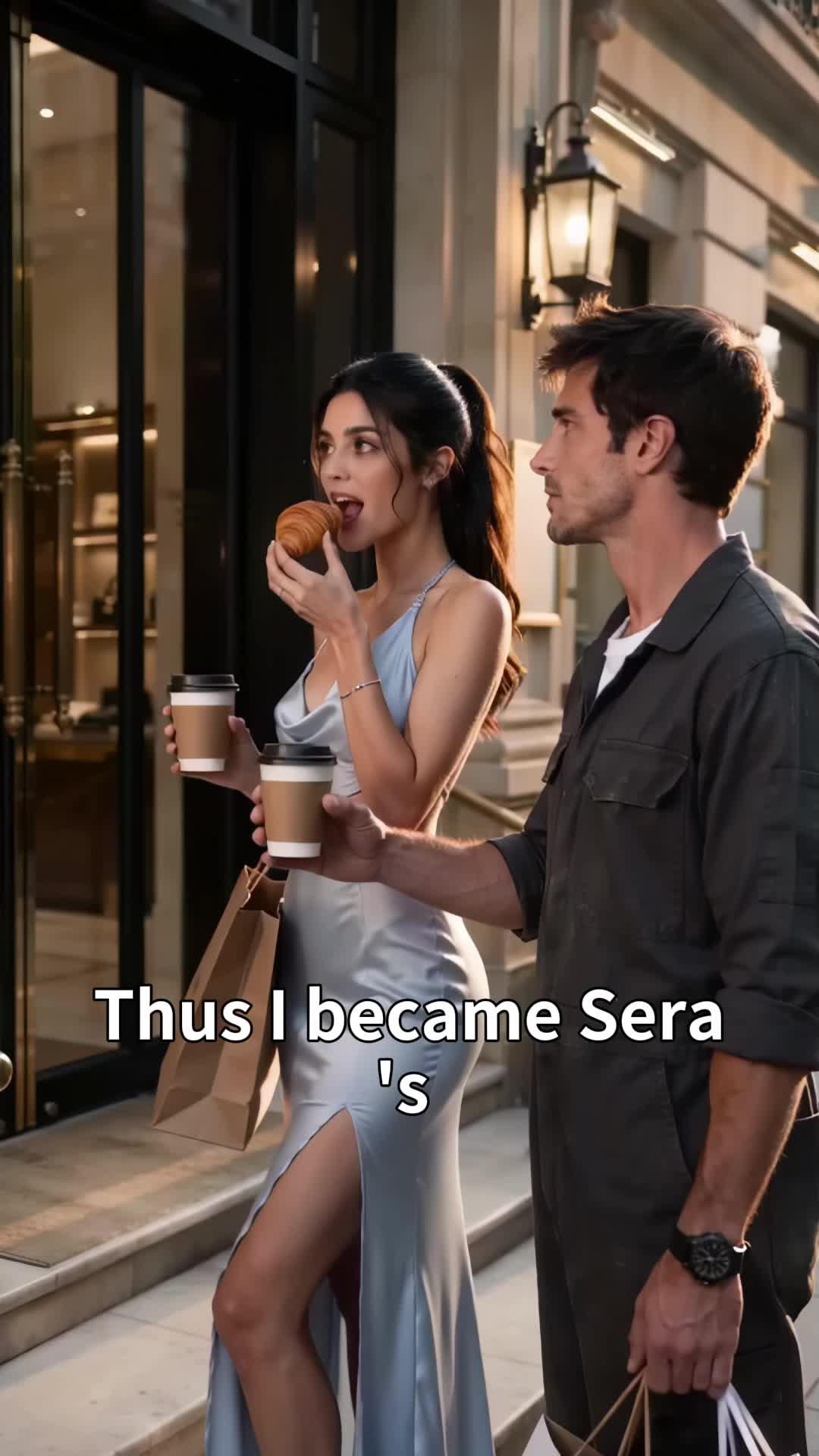 Her Fake Husband Is a Billionaire