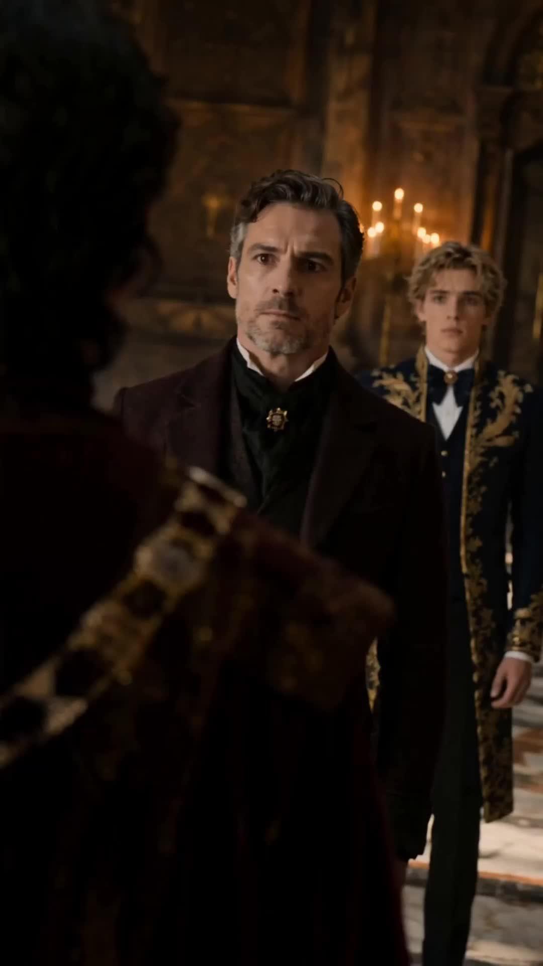 The Begger Groom Returns with a Crown