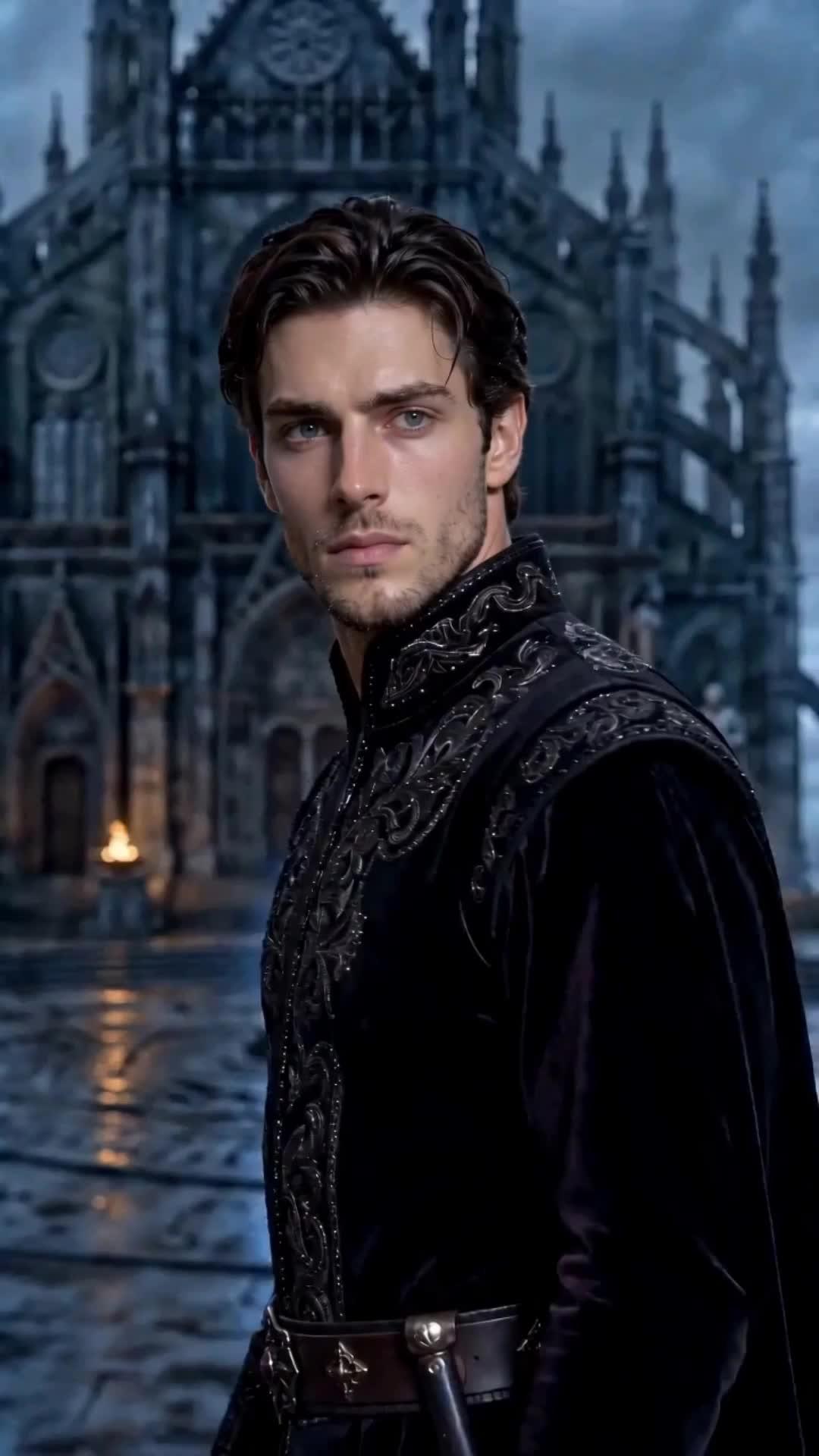 My Ex Is an Alpha, My Future Is a King