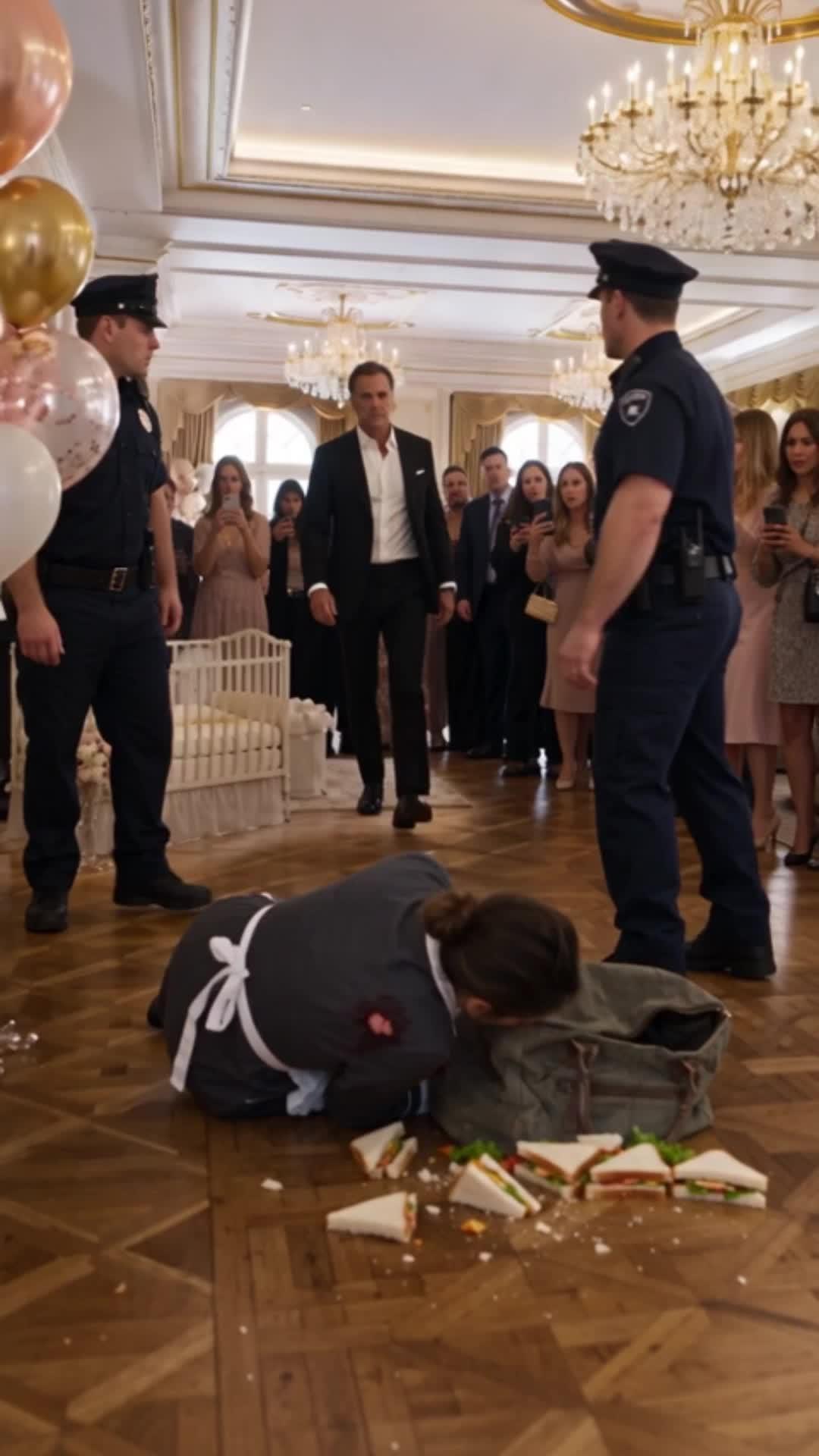 Maid to the Mafia King