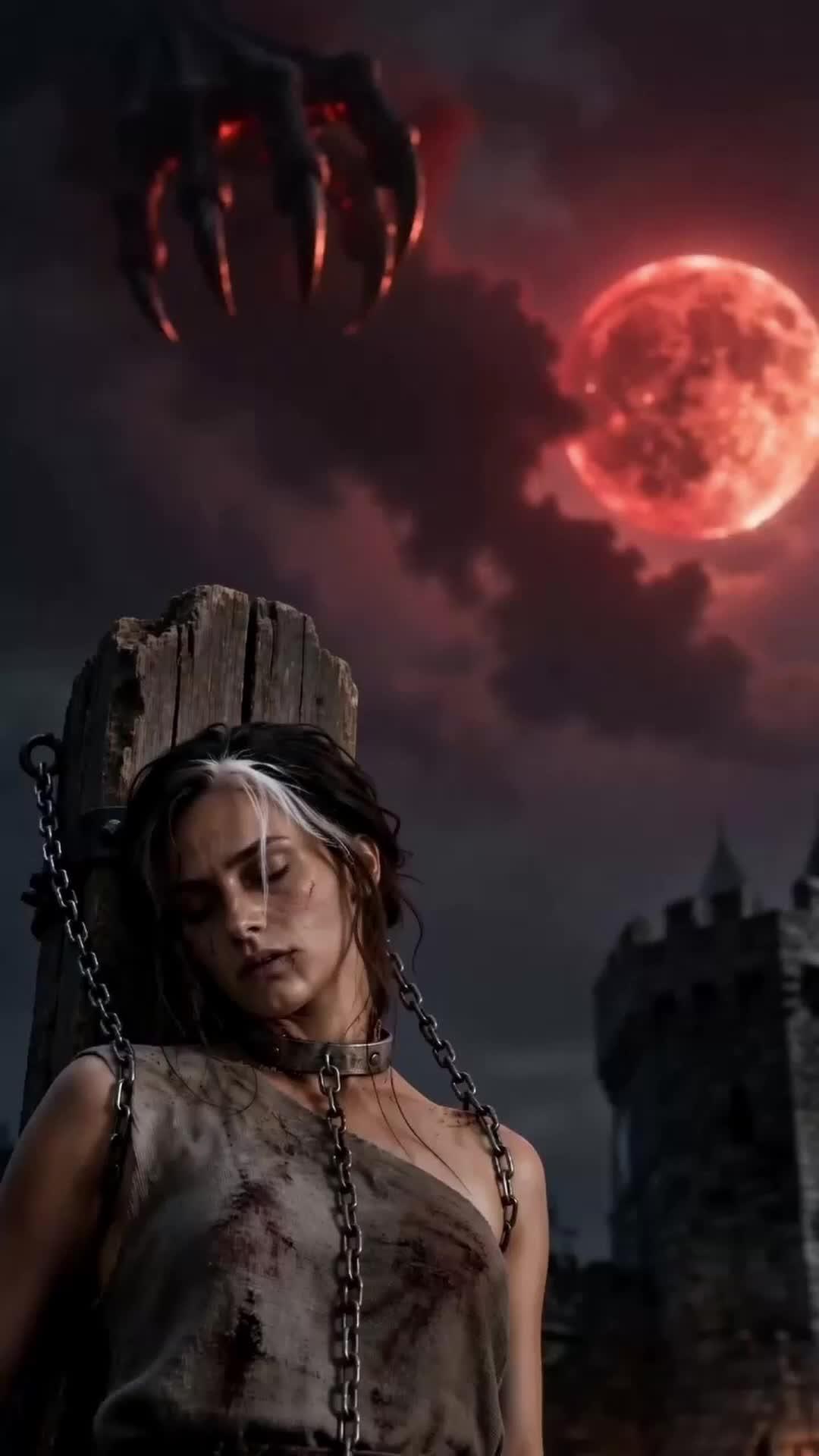 Legend of the Hungry Wolf