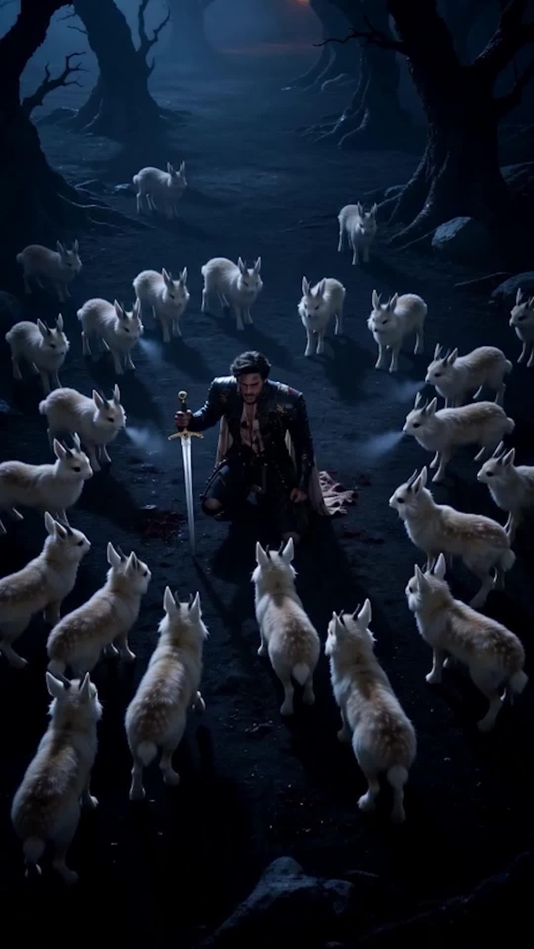 Dancing with the Tiger Lord