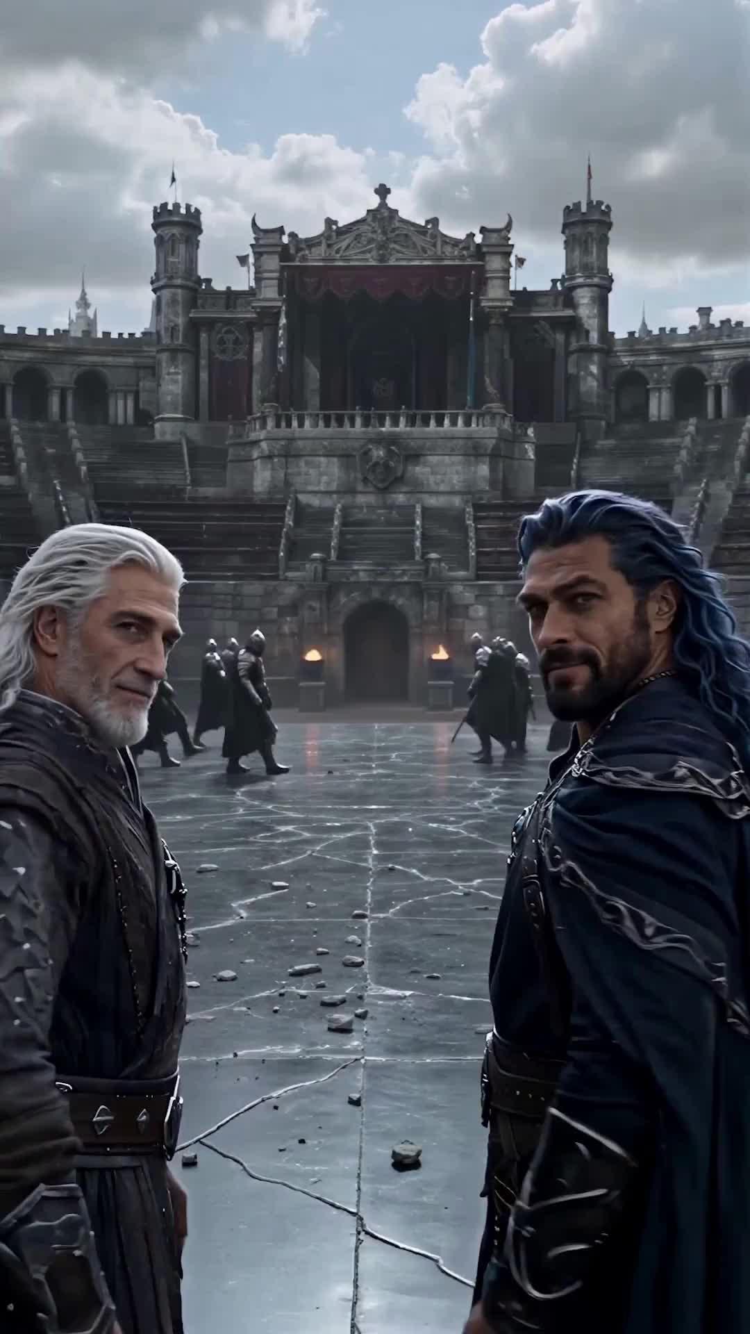 (مدبلج) غضب الذي لا يُقهر