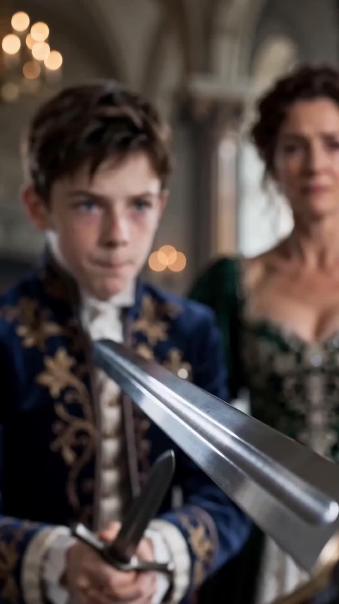 The I Found Is a Prince