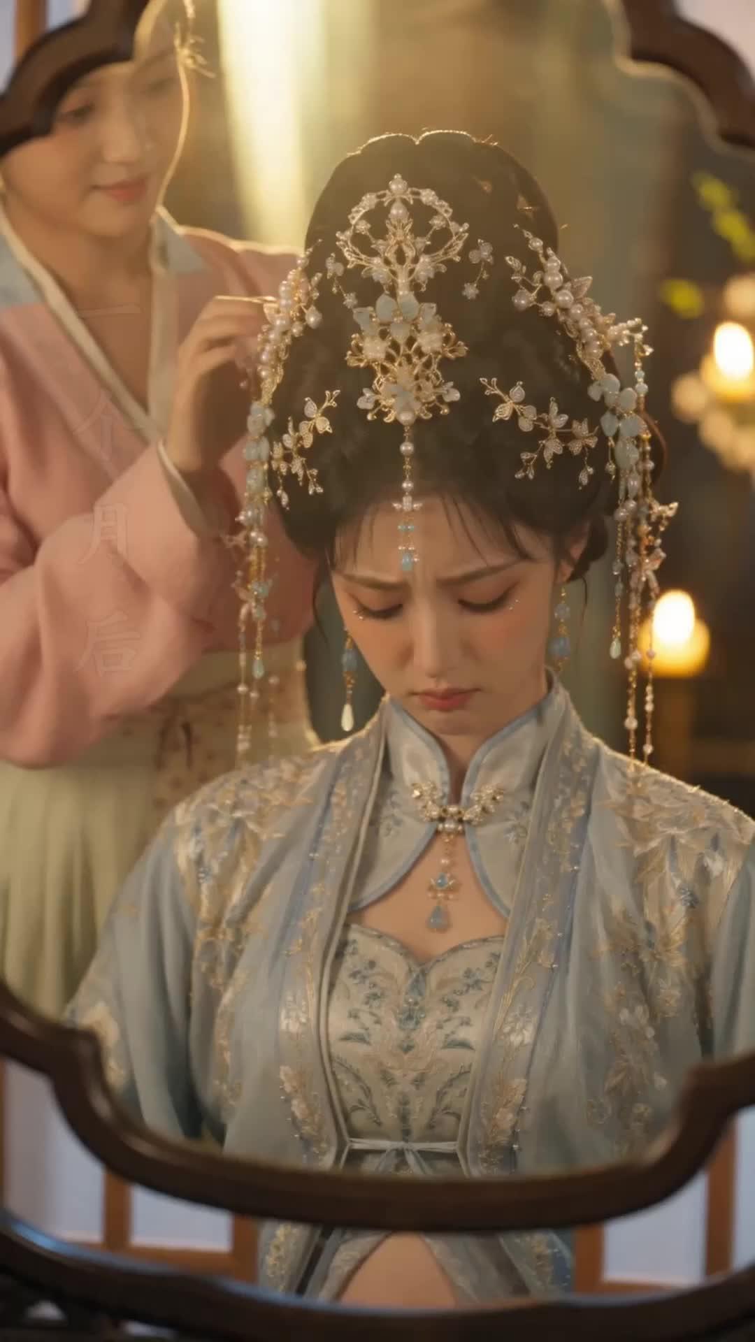 Shocking The Imperial Court