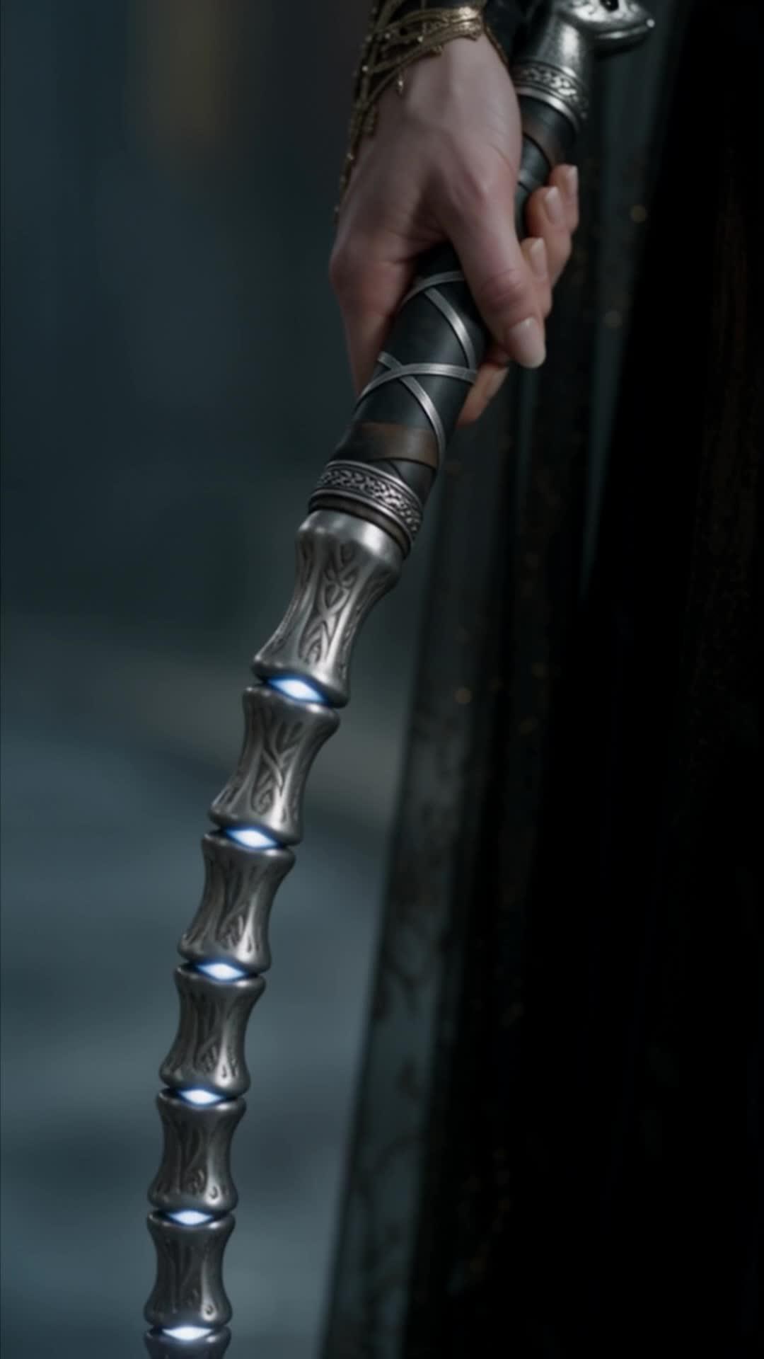 The Tyrant's Mithril Mate