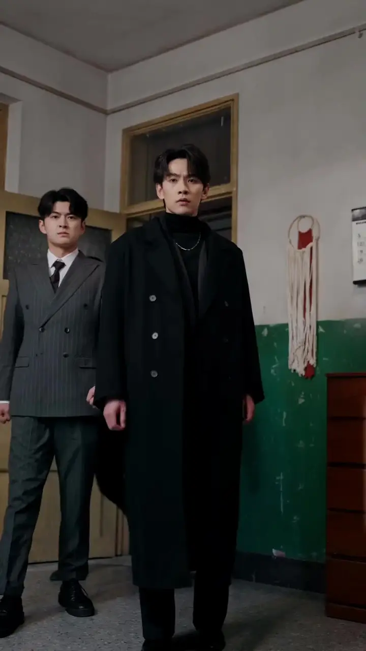 Baby From A Man Who Was Almost Dead Episode 17