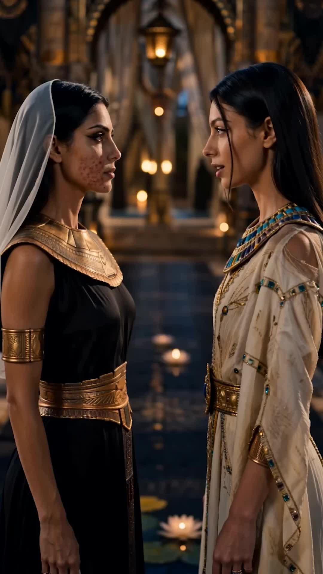 Pharaoh Ki Rani Bani