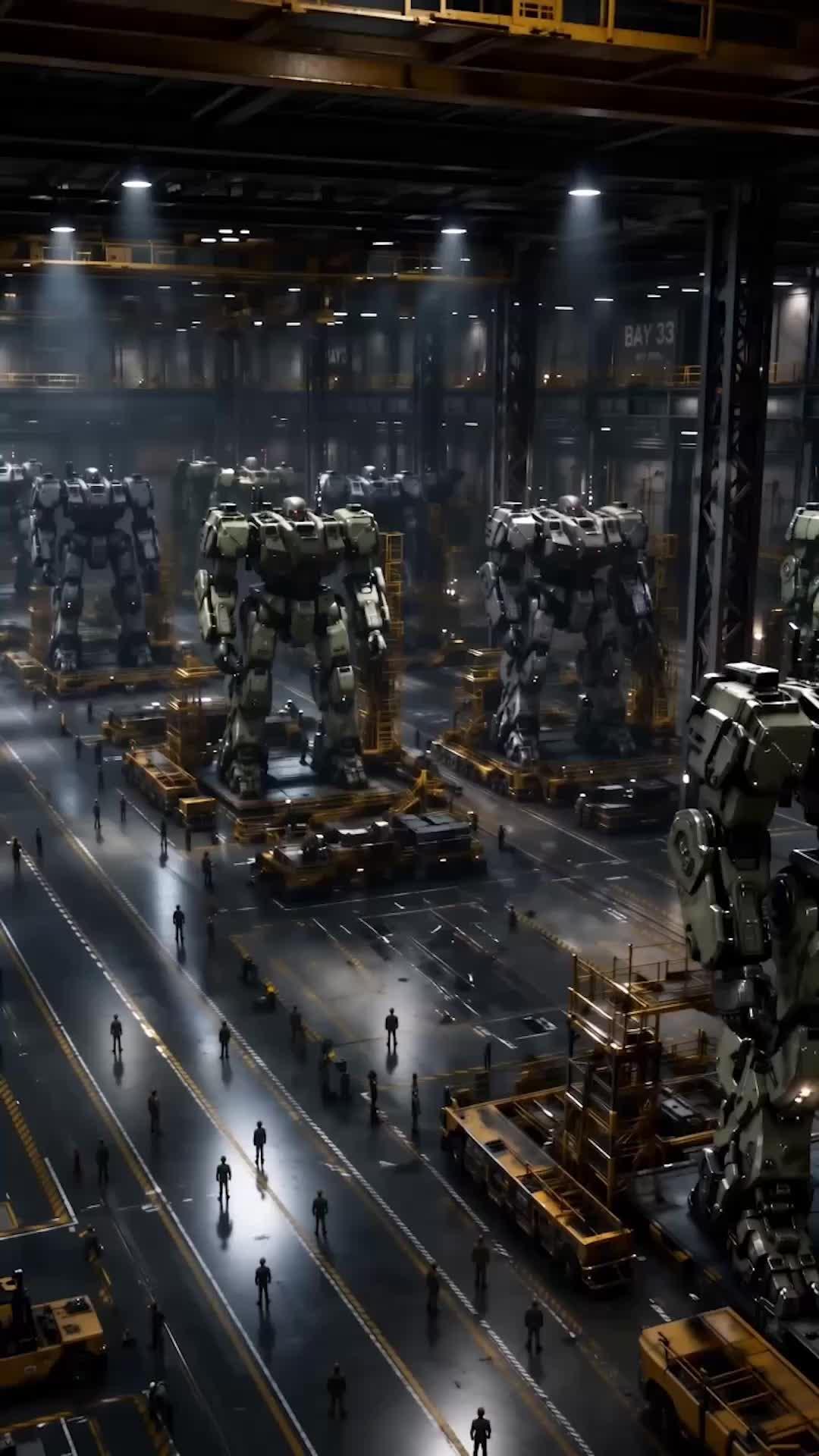 The Last Mech Warrior Standing