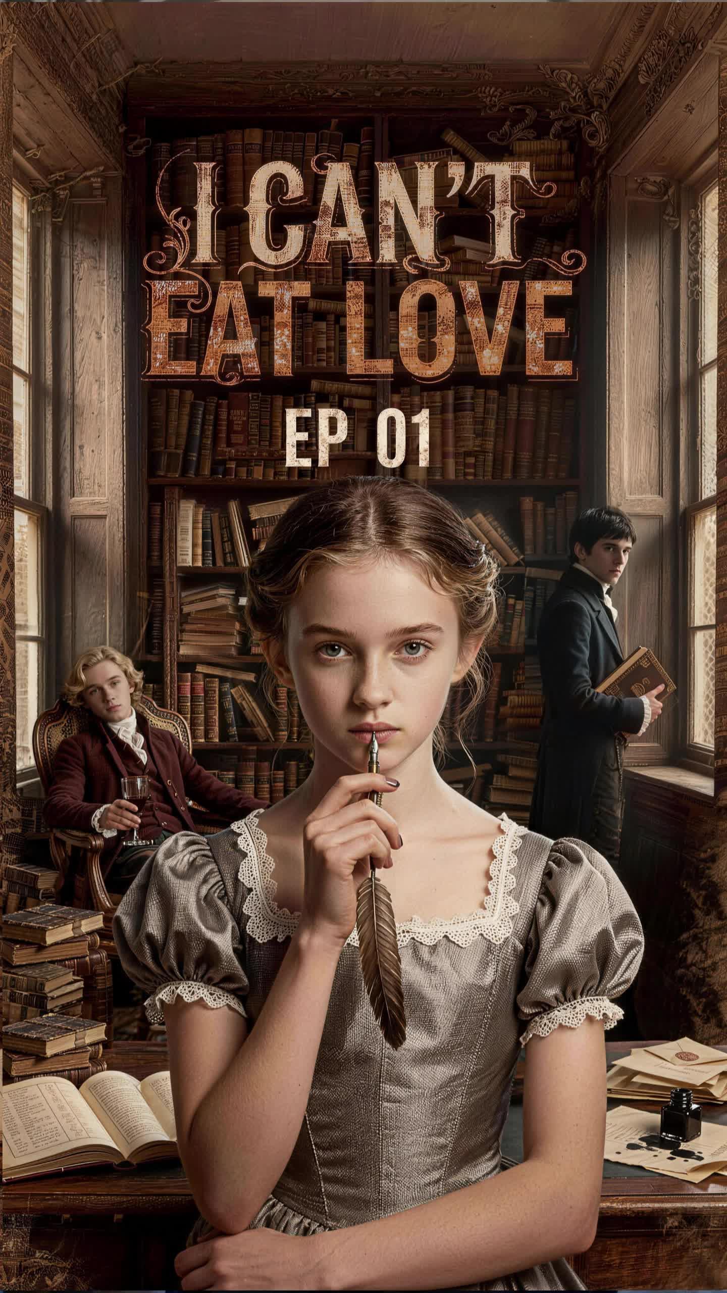 I Can't Eat Love