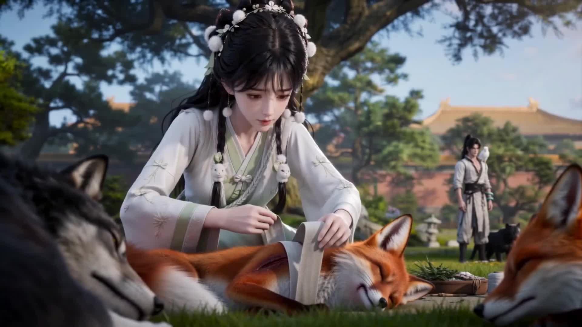 My Prince is a Fox!