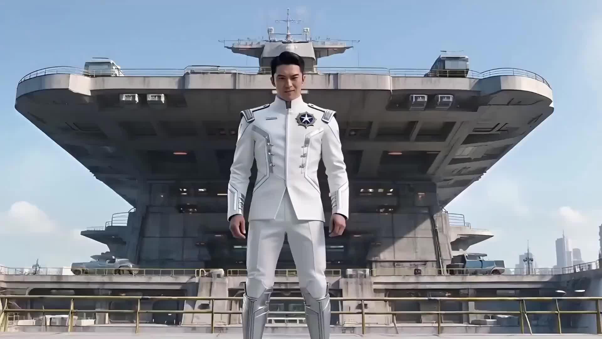 (Dubbed) Help! My Pilot's a Psycho!