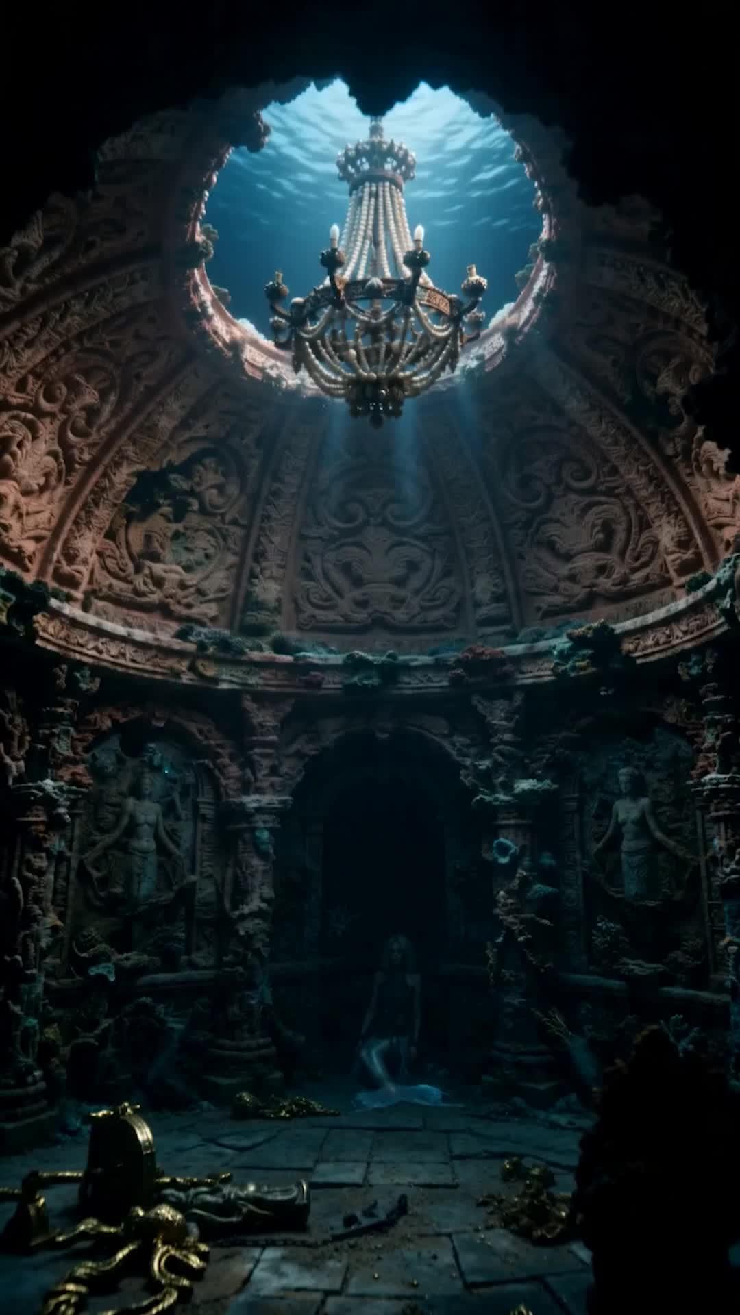 Claimed by the Abyss King