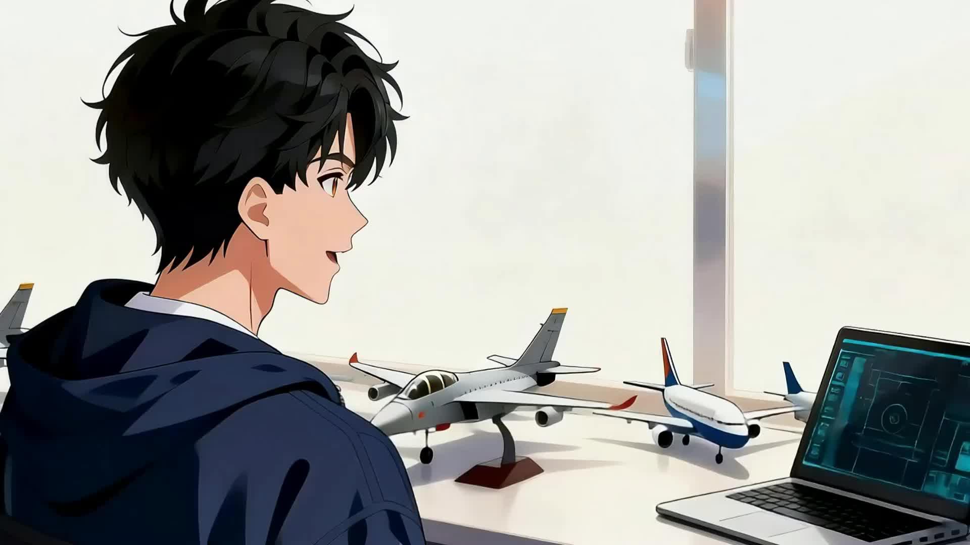 Just a Toy Plane. Why the Global Panic?