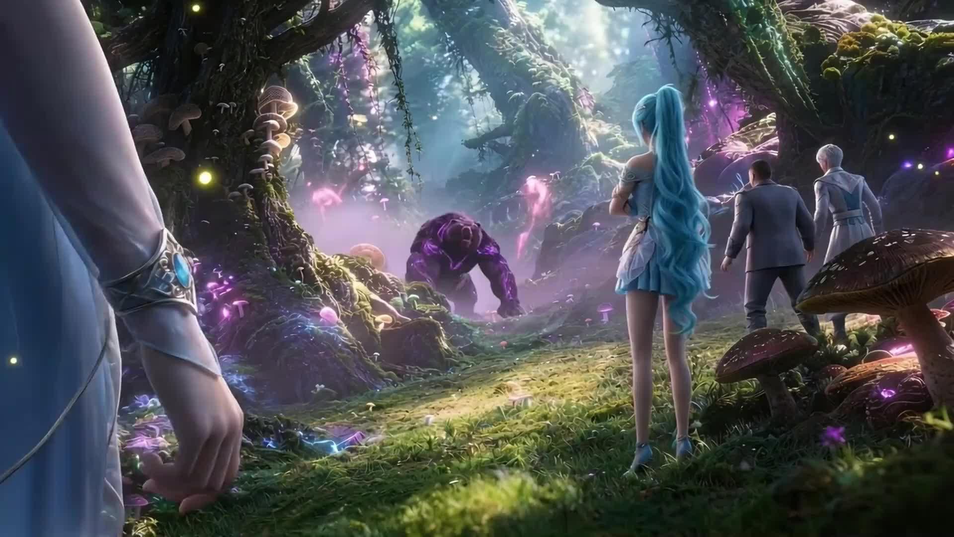 DE POULET À INVINCIBLE 