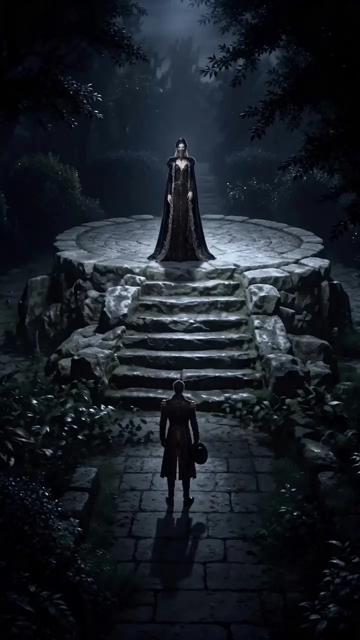 Eternal Oath of Seraphina Episode 33