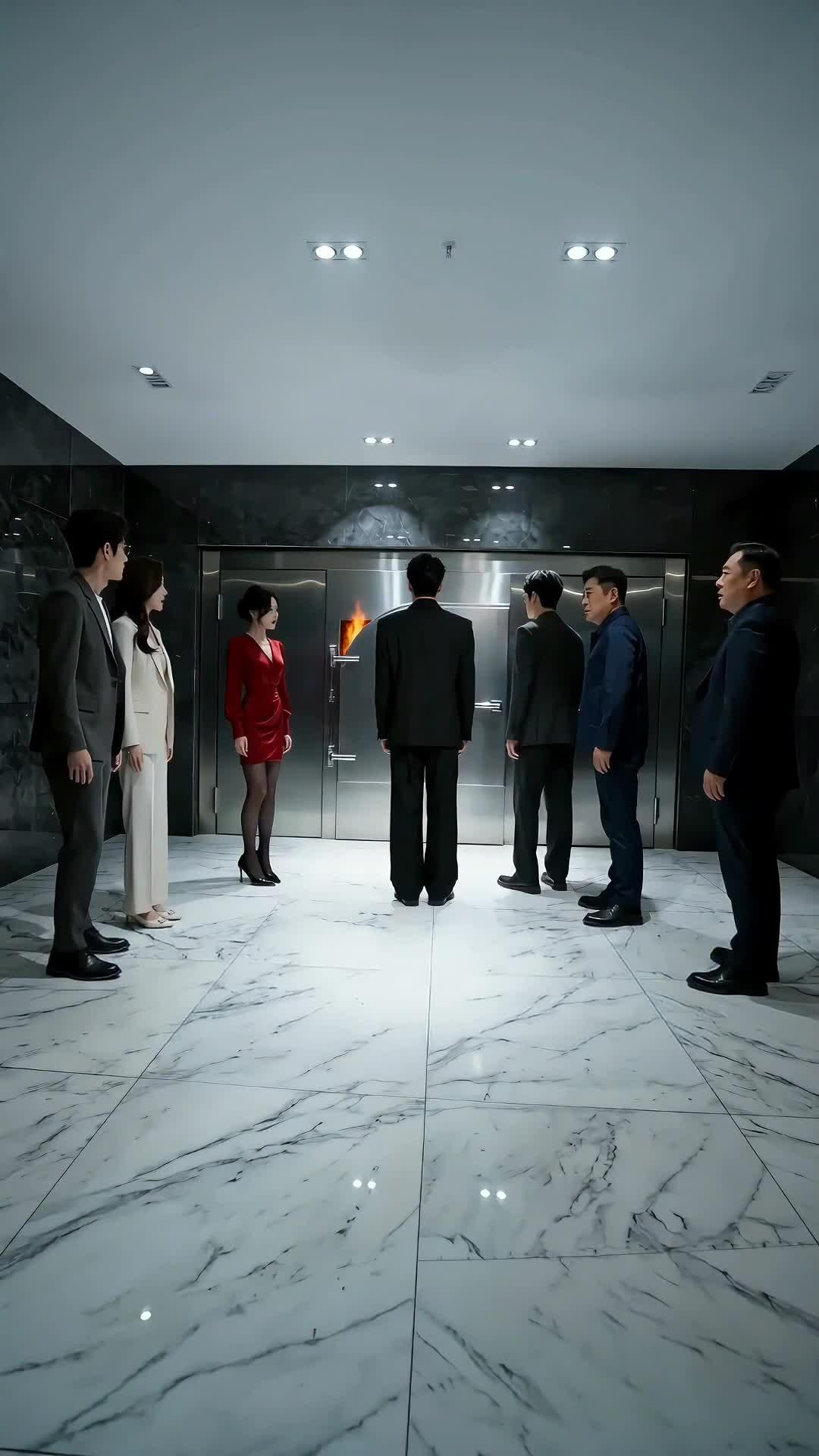 The Lady Boss Is Ruthless