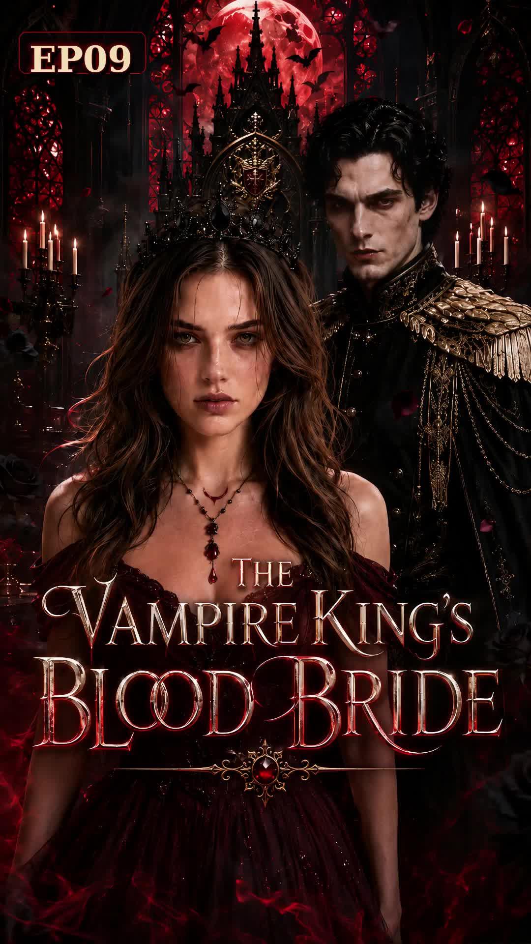 The Vampire King's Blood Bride