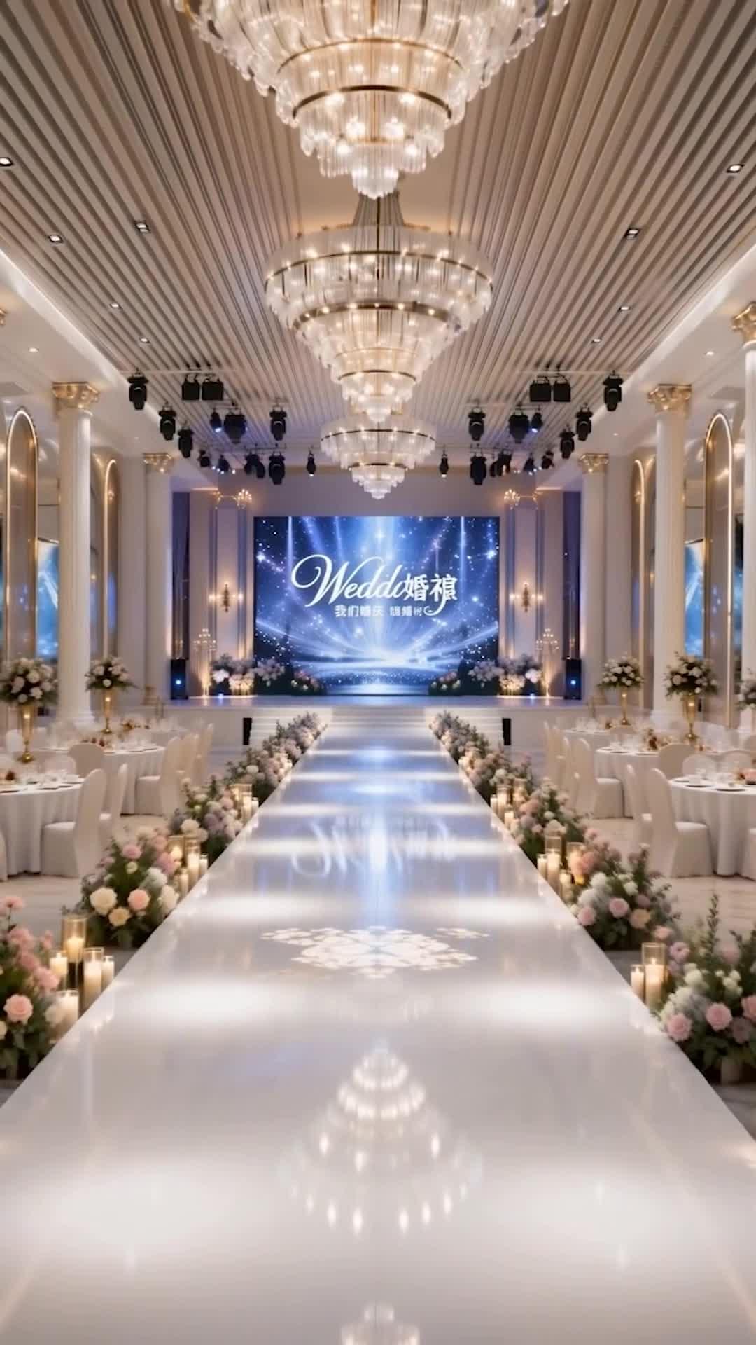 My Wedding Was a Scam!