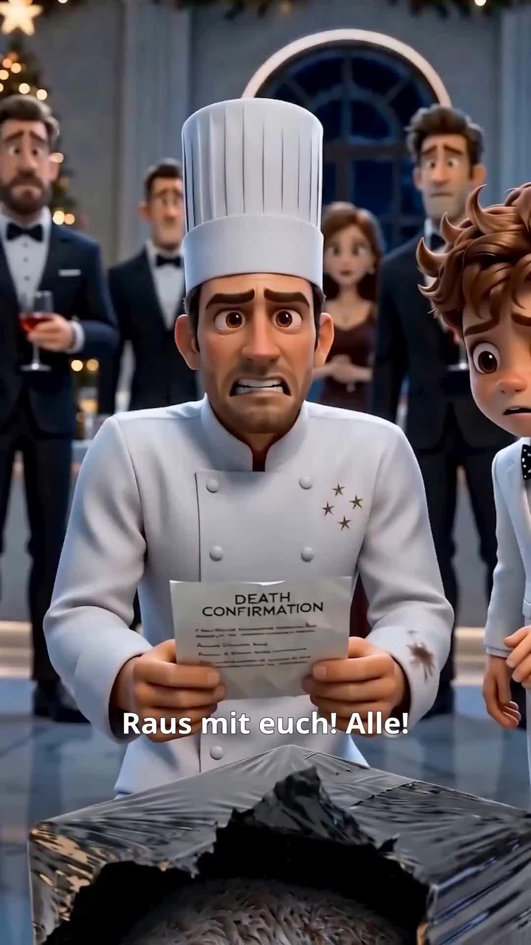(Synchro) Mann und Hund