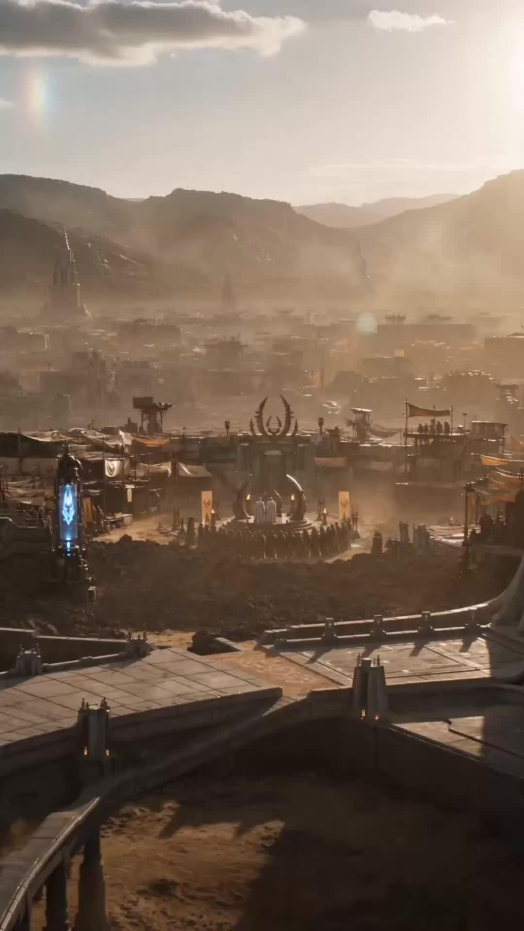 The Ashen Sovereign Returns