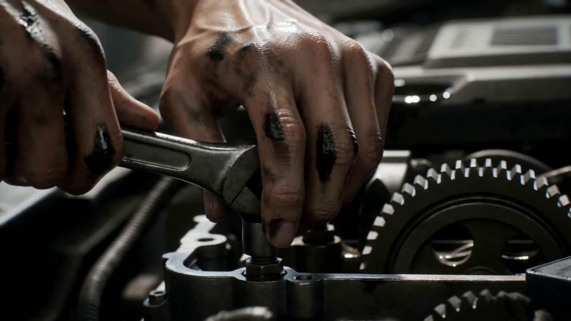  A Mechanic or a Racing Legend?