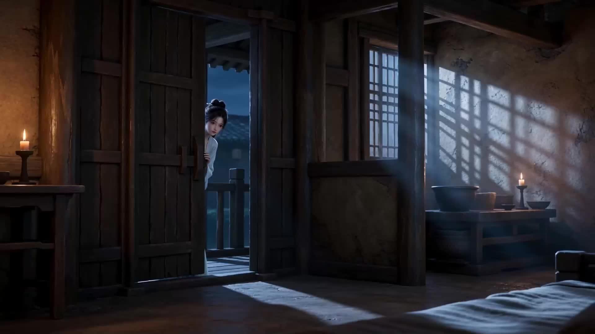 The Witch Who Healed The Prince